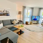 Duhner Allee 10, Moewenblick Apartament