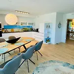 Duhner Allee 10, Moewenblick Apartament *