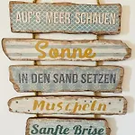 Duhner Allee 10, Moewenblick Apartament Cuxhaven