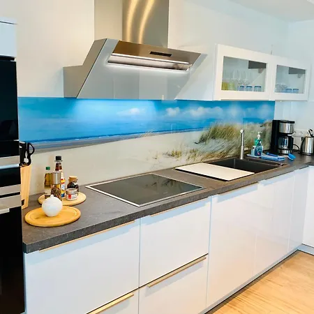 Apartment Duhner Allee 10, Moewenblick