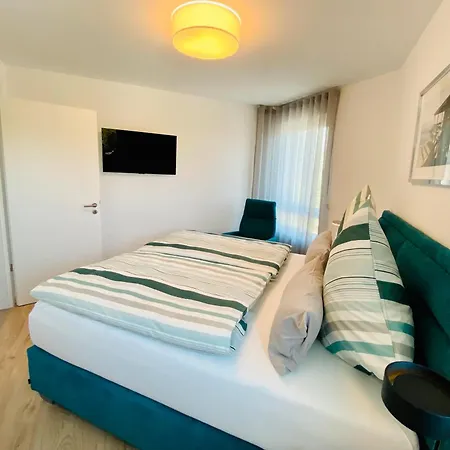 Apartment Duhner Allee 10, Moewenblick *