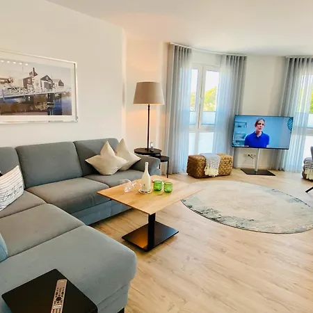 Duhner Allee 10, Moewenblick Apartment