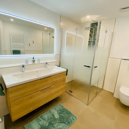 Apartment Duhner Allee 10, Moewenblick
