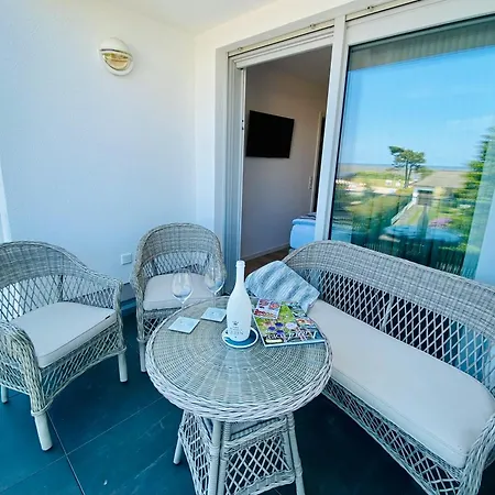 Apartment Duhner Allee 10, Moewenblick *