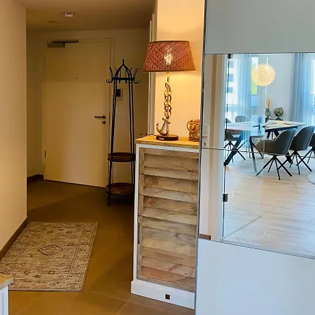 Apartment Duhner Allee 10, Moewenblick Cuxhaven