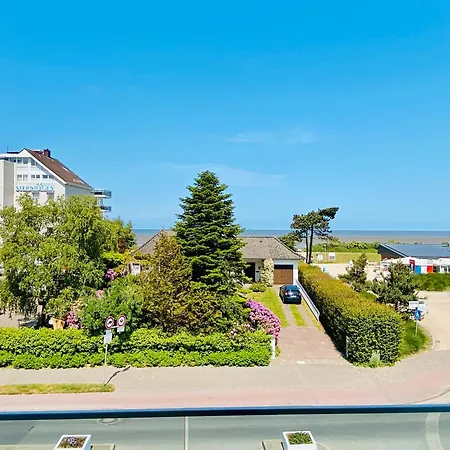 Apartment Duhner Allee 10, Moewenblick