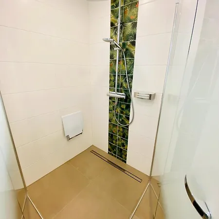 Apartment Duhner Allee 10, Moewenblick *