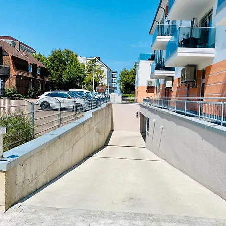 Duhner Allee 10, Moewenblick Διαμέρισμα