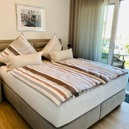 Apartment Duhner Allee 10, Moewenblick