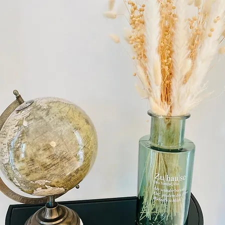 Apartment Duhner Allee 10, Moewenblick Cuxhaven