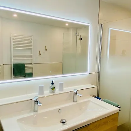 Duhner Allee 10, Moewenblick Apartment *