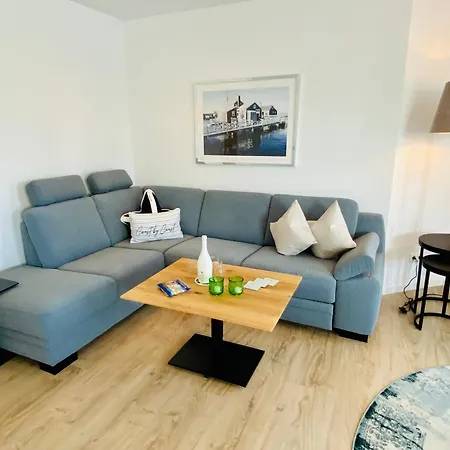 Appartement Duhner Allee 10, Moewenblick *