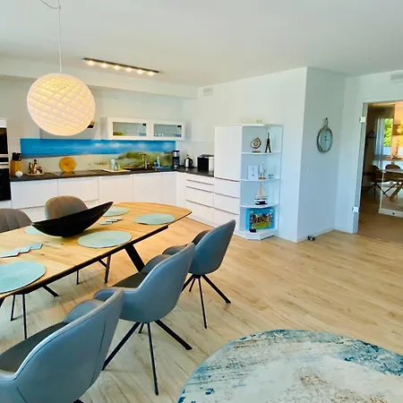 Duhner Allee 10, Moewenblick Appartement *
