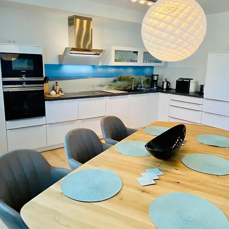 Apartment Duhner Allee 10, Moewenblick *
