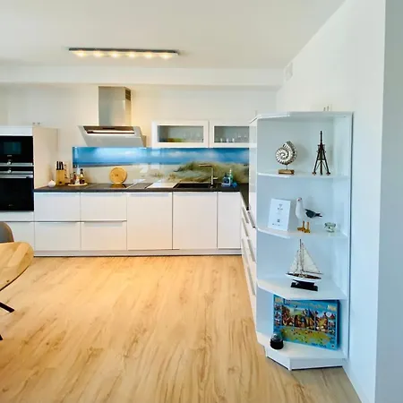 Apartment Duhner Allee 10, Moewenblick *
