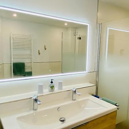 Appartement Duhner Allee 10, Moewenblick