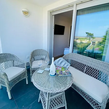 Apartment Duhner Allee 10, Moewenblick Cuxhaven
