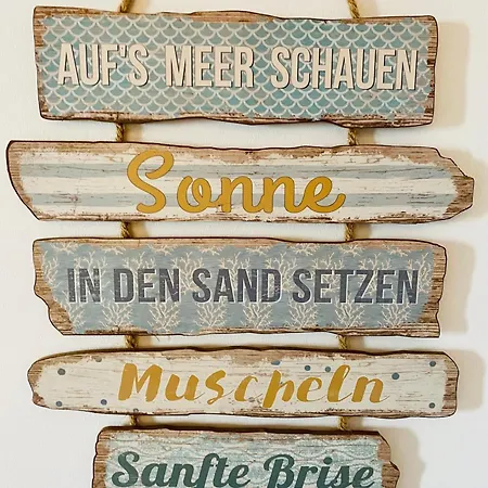 Duhner Allee 10, Moewenblick Appartement Cuxhaven