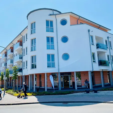 Apartment Duhner Allee 10, Moewenblick Cuxhaven
