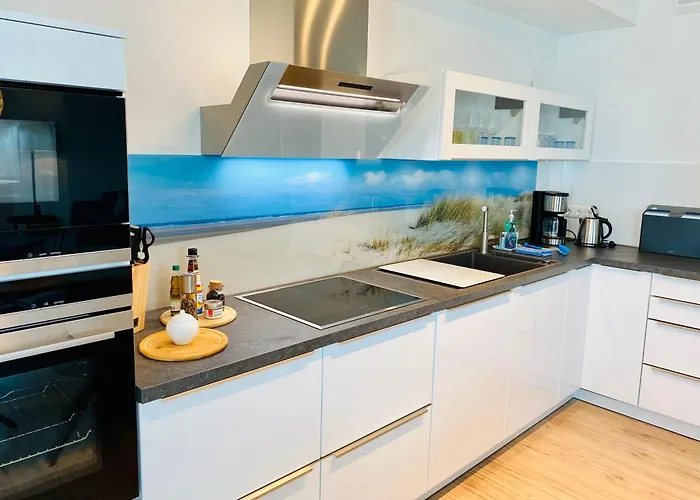 Lejlighed Duhner Allee 10, Moewenblick