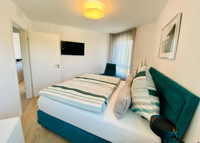 Lejlighed Duhner Allee 10, Moewenblick *