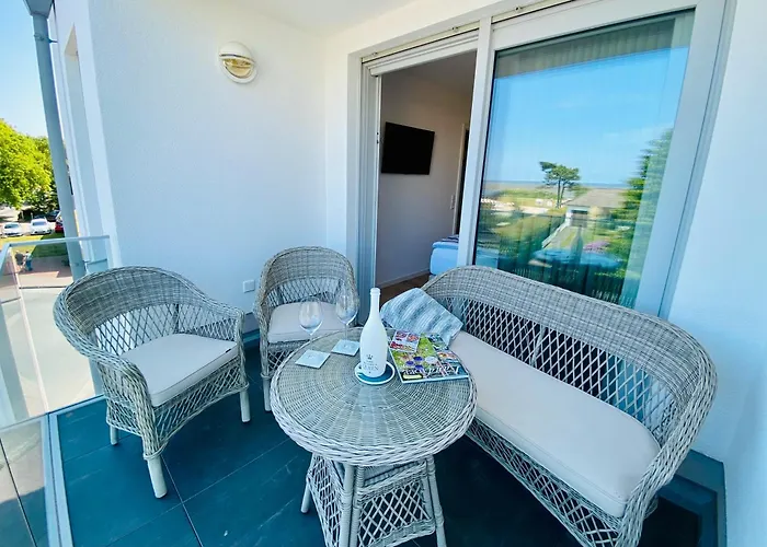 Lejlighed Duhner Allee 10, Moewenblick *