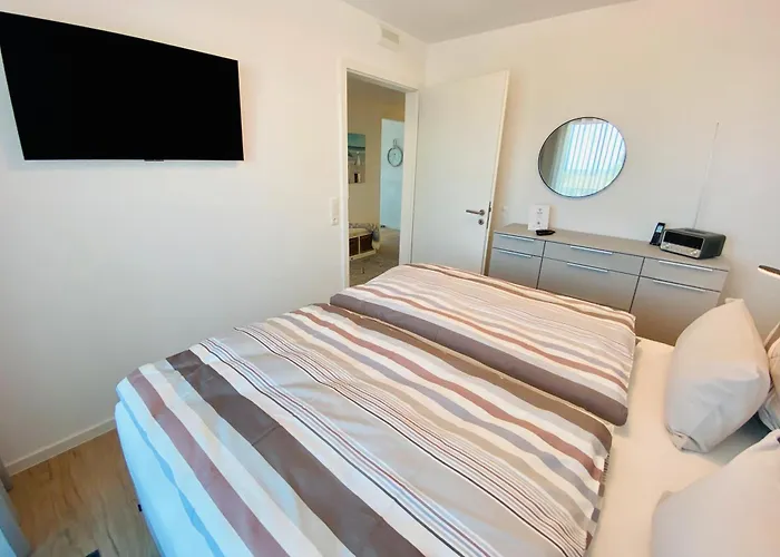 Duhner Allee 10, Moewenblick Lejlighed Cuxhaven