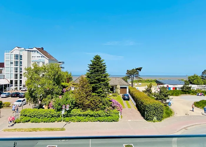 Lejlighed Duhner Allee 10, Moewenblick