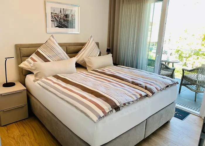 Lejlighed Duhner Allee 10, Moewenblick